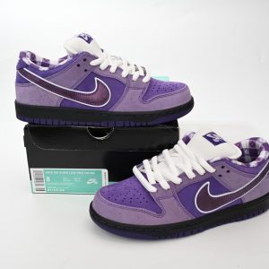 Nike SB Dunk Low Pro OG QS Purple Lobster