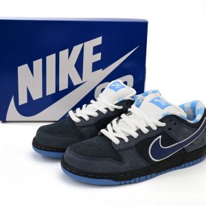 Nike SB Dunk Low Blue Lobster