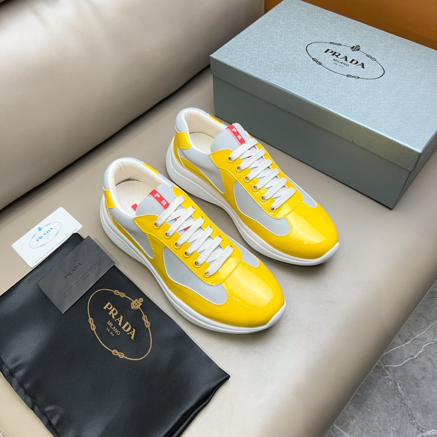 Prada America’s Cup